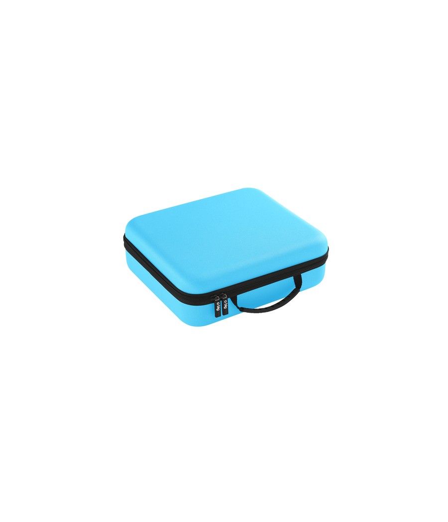 Bigben Interactive SWITCHSTORAGECASEBLU funda para consola portátil Funda protectora rígida Nintendo Azul - Imagen 1