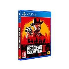 Juego sony ps4 red dead redemption 2 - Imagen 1