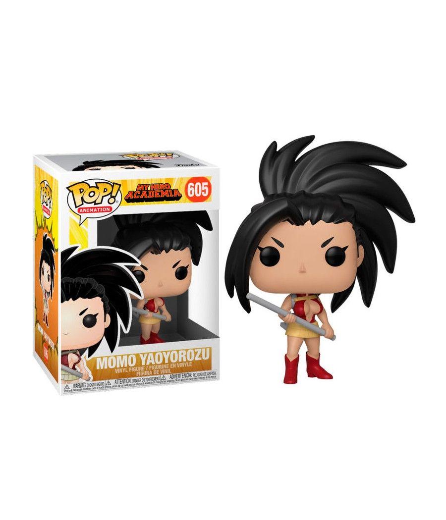 Funko pop my hero academia yaoyorozu 42935 - Imagen 1