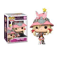 Funko pop videojuegos tiny tina wonderlands tiny tina 59331 - Imagen 1