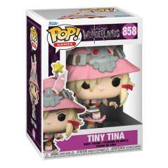 Funko pop videojuegos tiny tina wonderlands tiny tina 59331 - Imagen 3