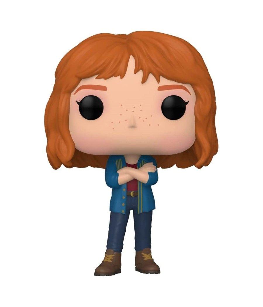 Funko pop cine jurassic park jurassic world dominion claire dearing 55296 - Imagen 2