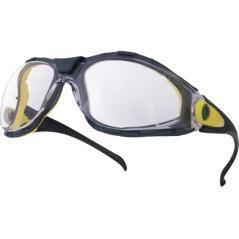 Gafas deltaplus de protección ajustable pacaya incolora - Imagen 1