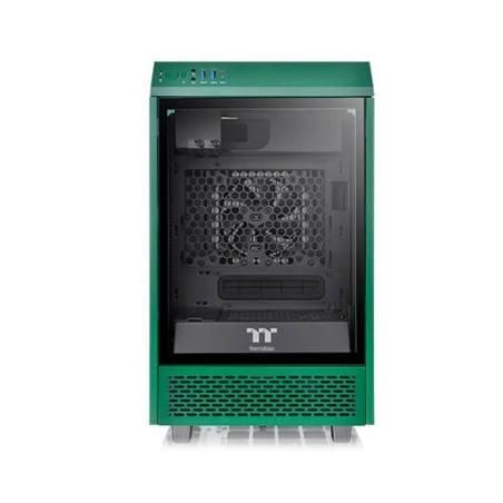 Torre m-itx thermaltake the tower 100 verde