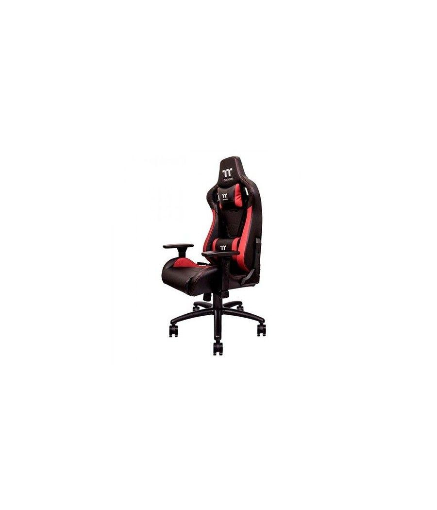 Silla gaming thermaltake u fit black-red - Imagen 3