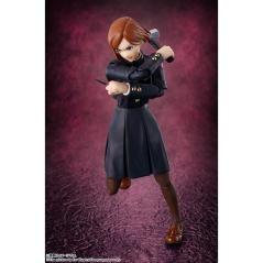 Figura tamashii nations sh figuarts jujutsu kaisen nobara kugisaki - Imagen 3