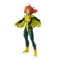 Figura hasbro syrin 15 cm x - men marvel legends f36885x0 - Imagen 1