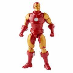 Iron man figura 15 cm marvel legends f47905x0 - Imagen 1