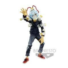 Figura banpresto my hero academia chronicle figure academy tomura shigaraki vol. 4 - Imagen 1