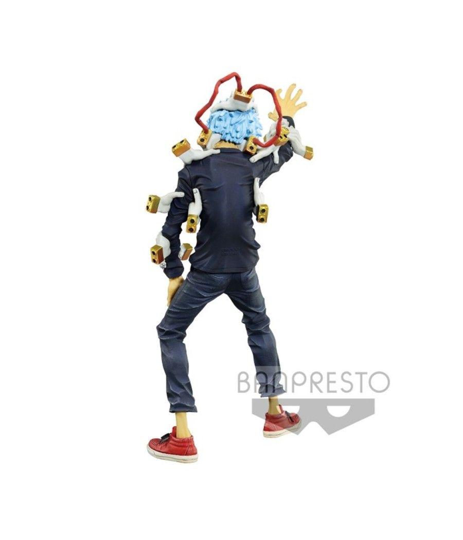 Figura banpresto my hero academia chronicle figure academy tomura shigaraki vol. 4 - Imagen 3