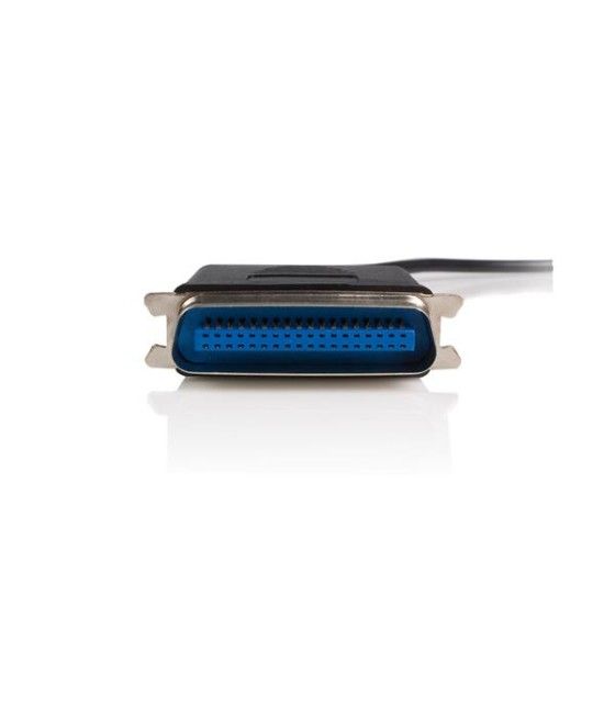 StarTech.com Cable de 1,8m Adaptador de Impresora Paralelo Centronics a USB A - Imagen 3