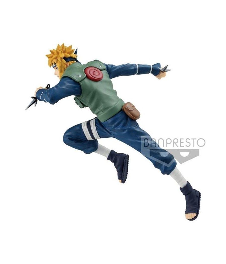 Figura banpresto vibration stars naruto shippuden minato namikaze - Imagen 3