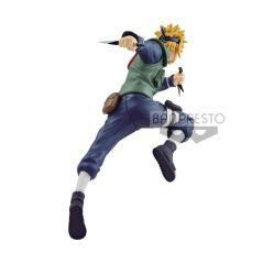 Figura banpresto vibration stars naruto shippuden minato namikaze - Imagen 4