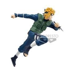 Figura banpresto vibration stars naruto shippuden minato namikaze - Imagen 5