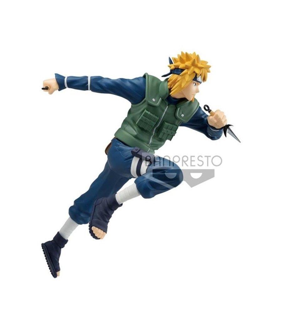 Figura banpresto vibration stars naruto shippuden minato namikaze - Imagen 5