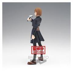 Figura banpresto jujutsu kaisen la película jukon no kata nobara kugisaki - Imagen 3