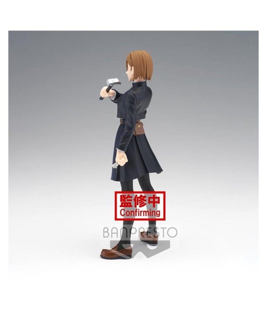 Figura banpresto jujutsu kaisen la película jukon no kata nobara kugisaki - Imagen 3