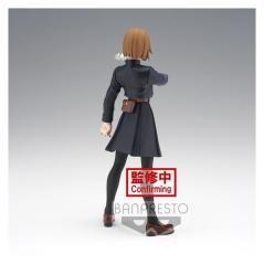 Figura banpresto jujutsu kaisen la película jukon no kata nobara kugisaki - Imagen 4