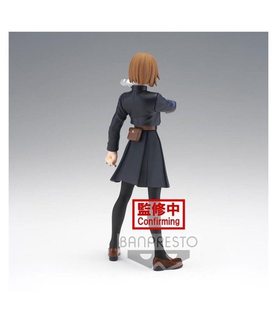 Figura banpresto jujutsu kaisen la película jukon no kata nobara kugisaki - Imagen 4