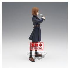 Figura banpresto jujutsu kaisen la película jukon no kata nobara kugisaki - Imagen 5