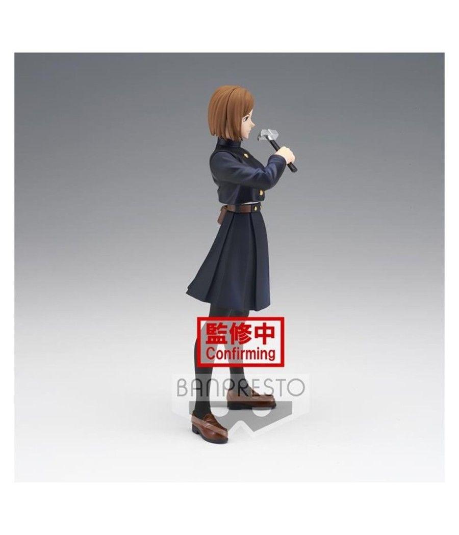 Figura banpresto jujutsu kaisen la película jukon no kata nobara kugisaki - Imagen 5