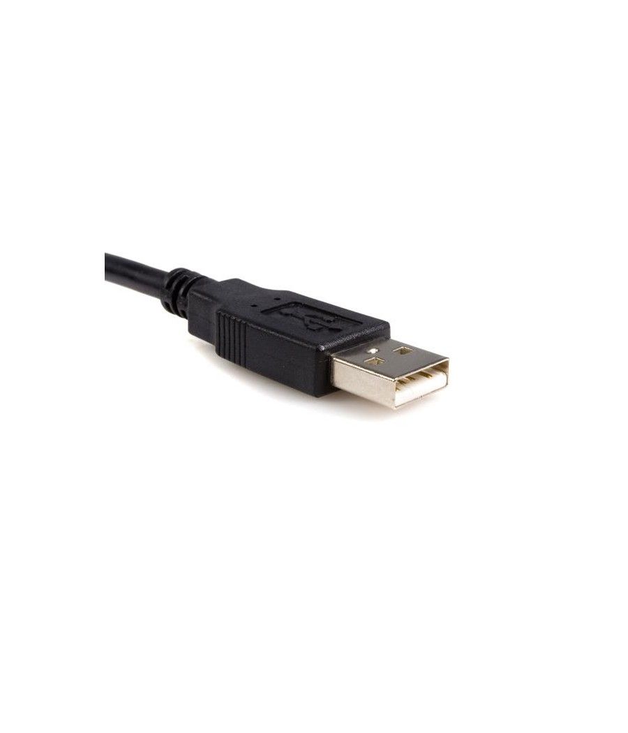 StarTech.com Cable de 1,8m Adaptador de Impresora Paralelo Centronics a USB A - Imagen 5