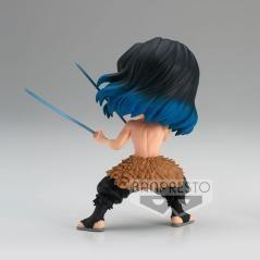 Figura banpresto q posket kimetsu no yaiba demon slayer inosuke hashibira ii ver. a - Imagen 4