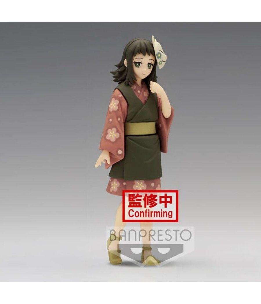 Figura banpresto kimetsu no yaiba demon slayer makomo vol 21 - Imagen 1