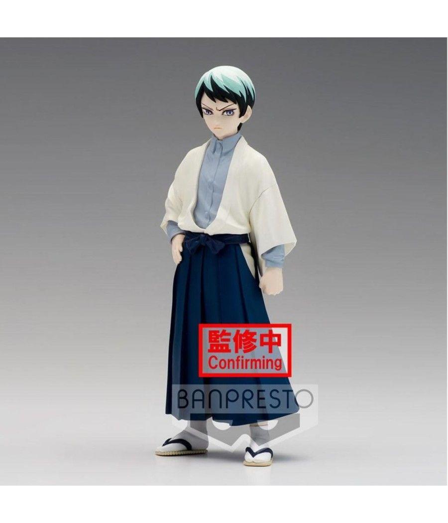 Figura banpresto kimetsu no yaiba demon slayer yushiro vol 21 - Imagen 1