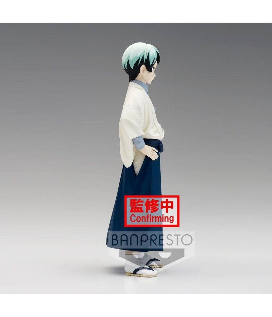 Figura banpresto kimetsu no yaiba demon slayer yushiro vol 21 - Imagen 2