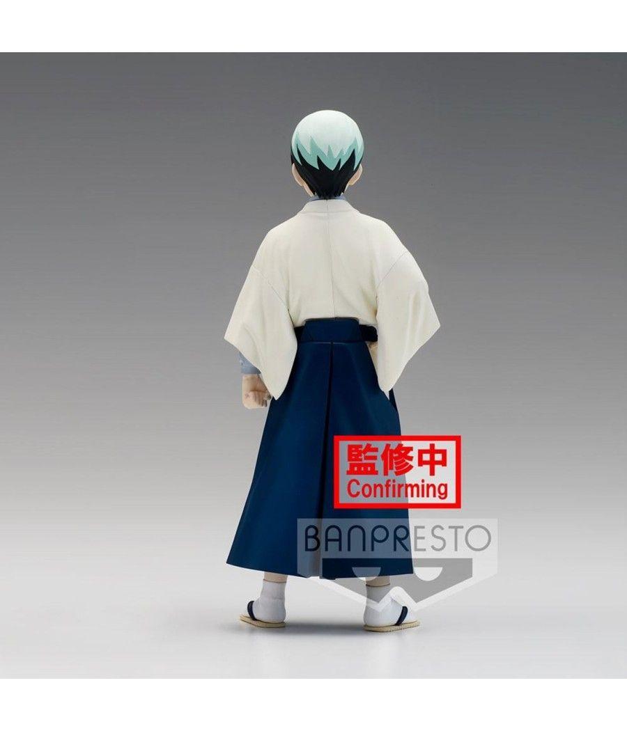 Figura banpresto kimetsu no yaiba demon slayer yushiro vol 21 - Imagen 3