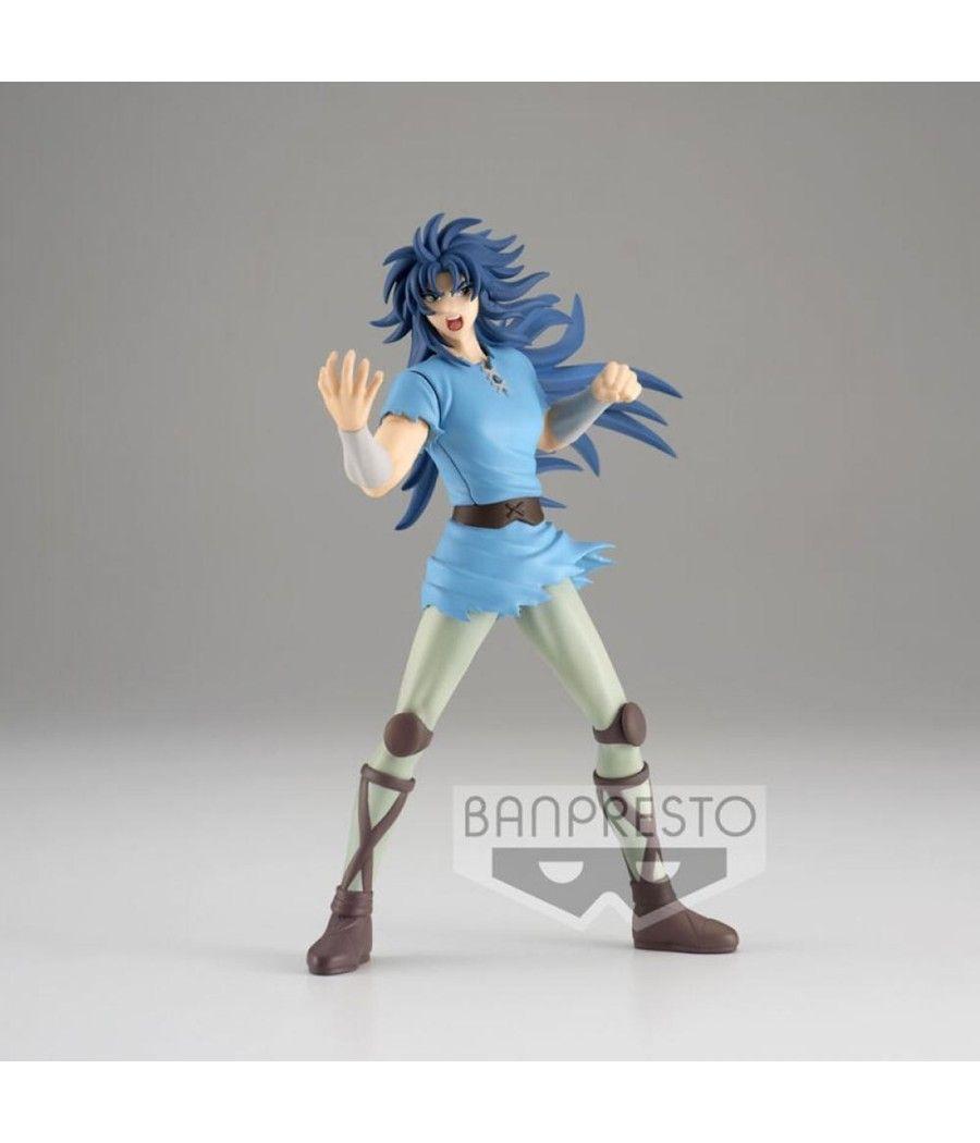 Figura banpresto saint seiya kano gemini cosmo - Imagen 1