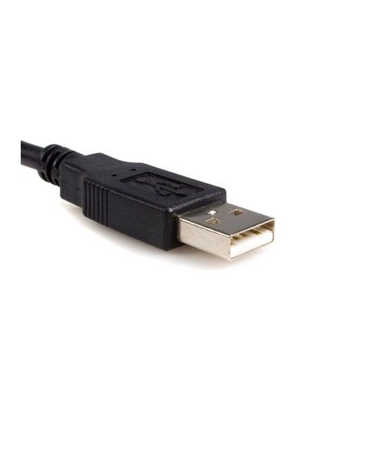 StarTech.com Cable de 3m Adaptador de Impresora Centronics a USB A - Imagen 3