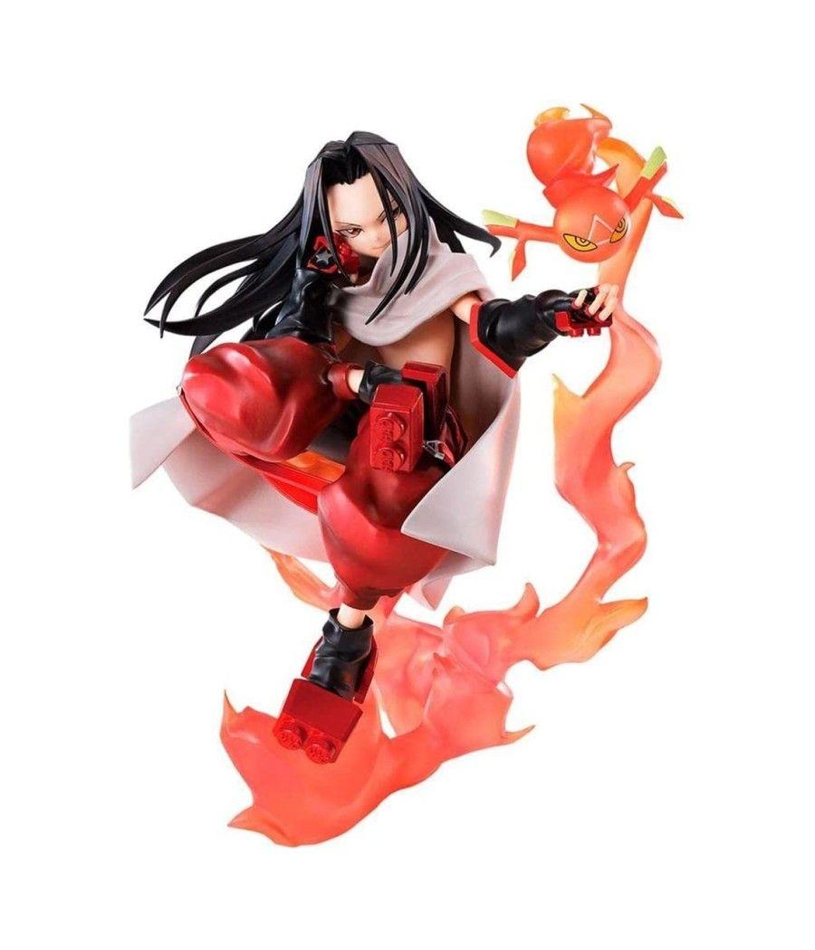 Figura ichibansho shaman king hao 15 cm - Imagen 1