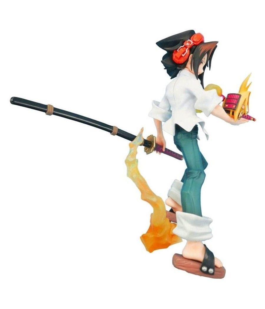 Figura ichibansho shaman king yoh asakura 17 cm - Imagen 2