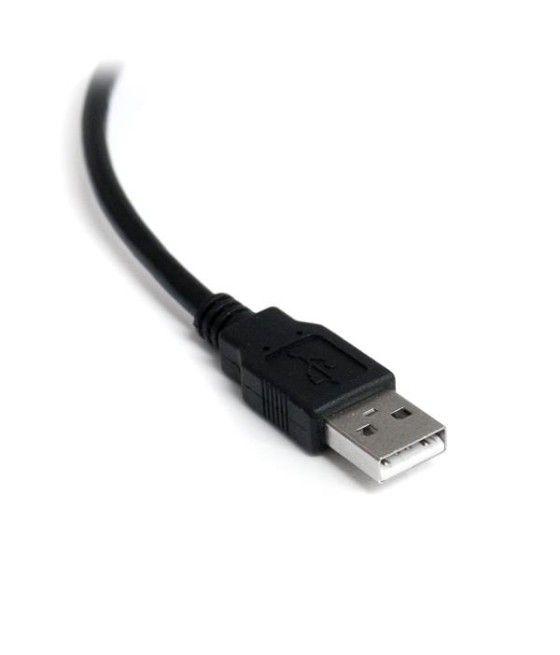 StarTech.com Cable Adaptador 1,8m USB a 1 Puerto Serie Serial RS232 DB9 FTDI Aislamiento Óptico - Imagen 4