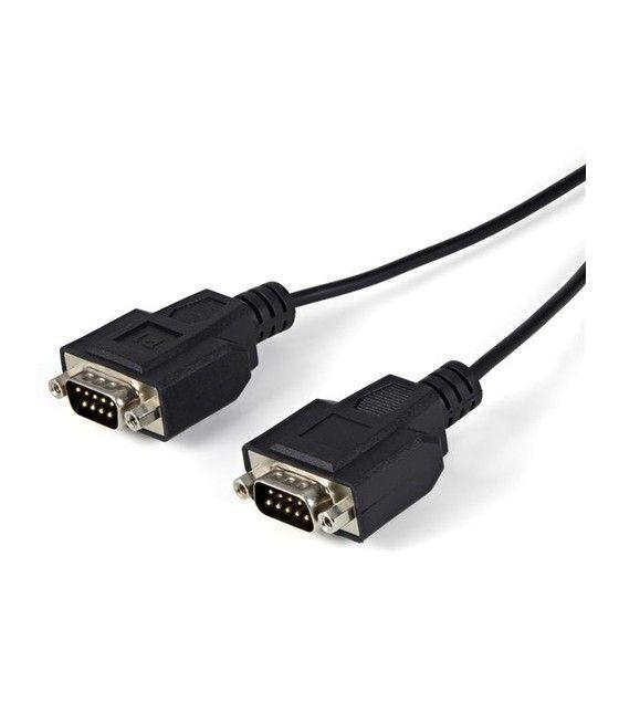StarTech.com Cable 1,8m USB a 2 Puertos Serie Serial RS232 DB9 Retención del Puerto de Asignación COM - Imagen 2