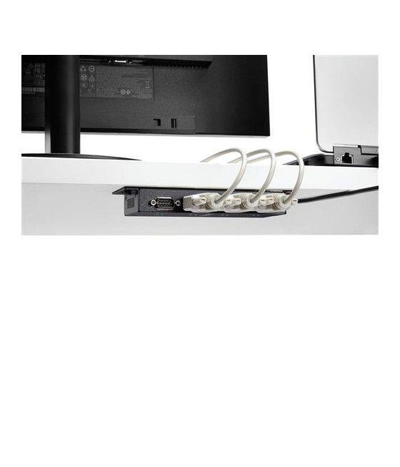 StarTech.com Concentrador Adaptador USB a Serie RS232 DB9 4 Puertos – Riel DIN Industrial y Montaje en Pared - Imagen 3