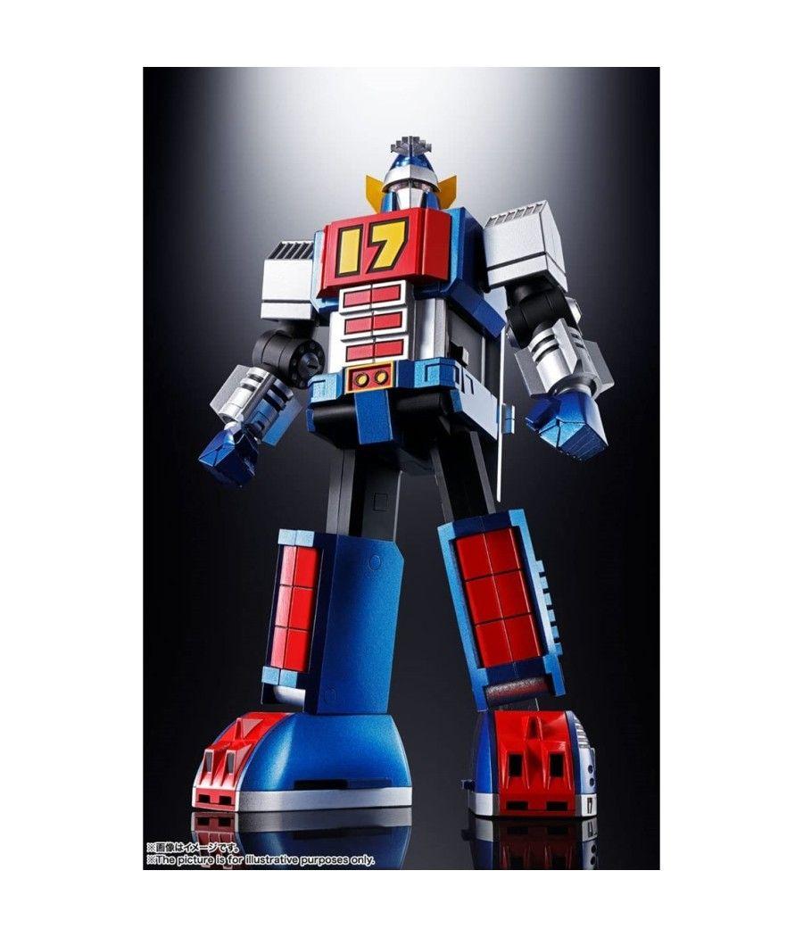 Figura tamashii nations soul of chogokin daitetsujin 17 gc - 101 daitetsujin 17 - Imagen 2