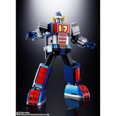 Figura tamashii nations soul of chogokin daitetsujin 17 gc - 101 daitetsujin 17 - Imagen 4