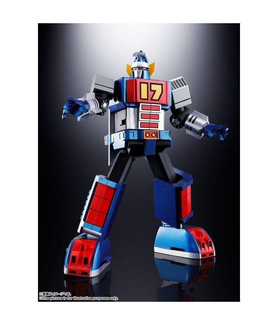 Figura tamashii nations soul of chogokin daitetsujin 17 gc - 101 daitetsujin 17 - Imagen 4