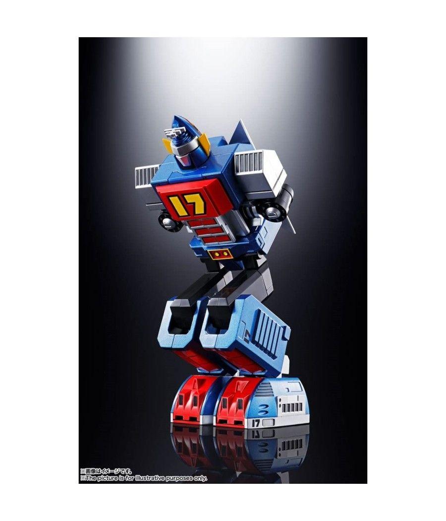 Figura tamashii nations soul of chogokin daitetsujin 17 gc - 101 daitetsujin 17 - Imagen 8