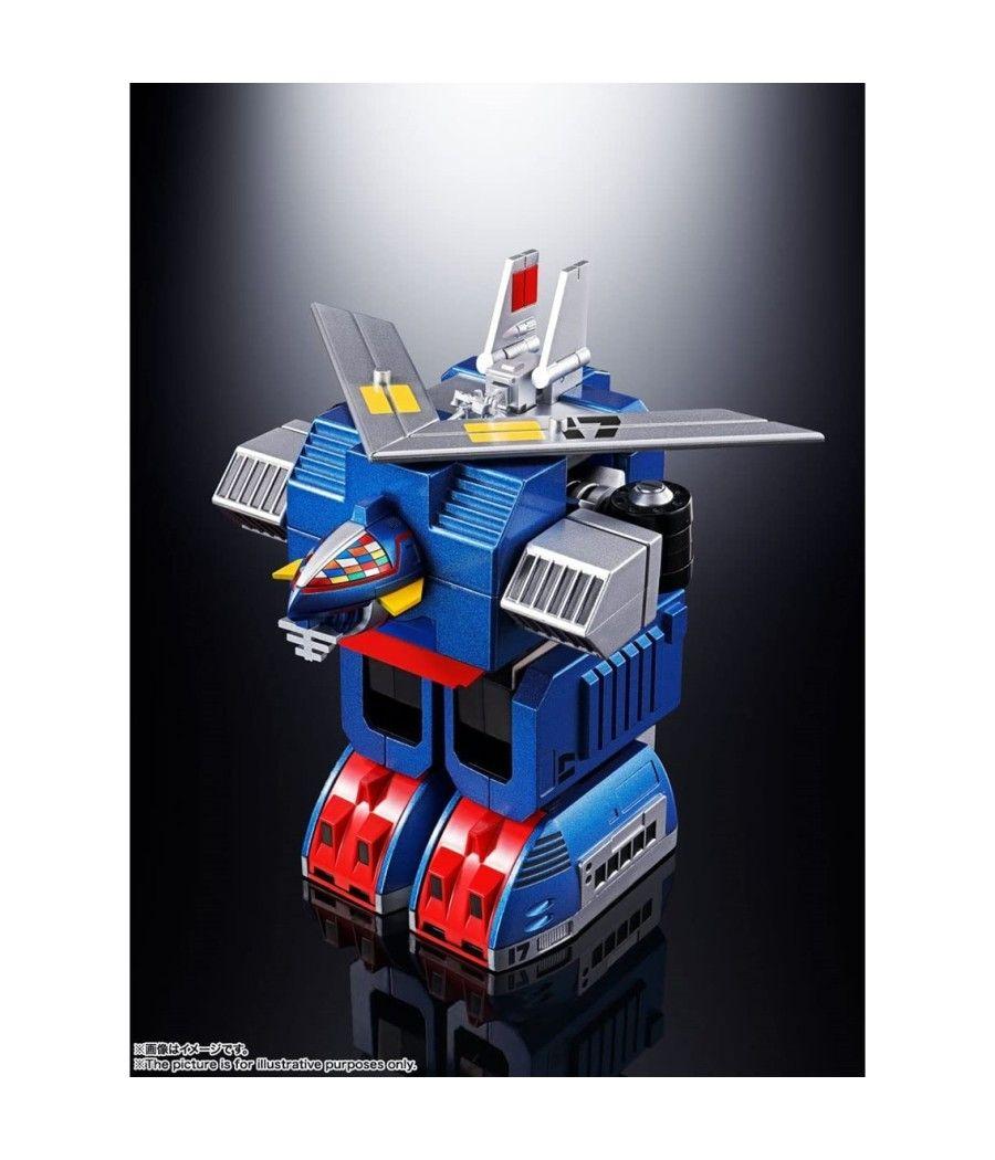 Figura tamashii nations soul of chogokin daitetsujin 17 gc - 101 daitetsujin 17 - Imagen 9