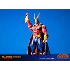Figura first 4 figures my hero academia all might silver age - Imagen 2