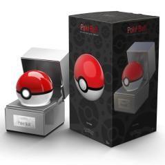 Replica wand company diecast pokemon poke ball edicion limitada - Imagen 1