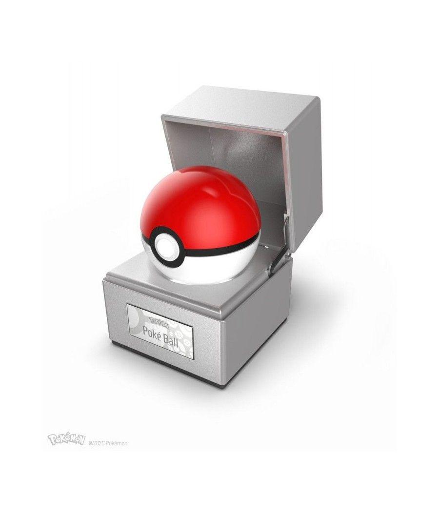 Replica wand company diecast pokemon poke ball edicion limitada - Imagen 2