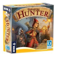 Juego de mesa devir treasure hunters pegi 8 - Imagen 1