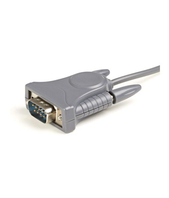 StarTech.com Cable Adaptador de 0,9m USB a Serie Serial DB9 DB25 RS232 - Imagen 4