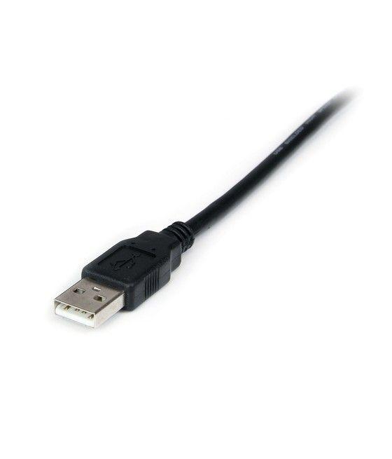 StarTech.com Cable Adaptador de 1 Puerto USB a Módem Nulo Null DB9 RS232 Serie DCE con FTDI - Imagen 3