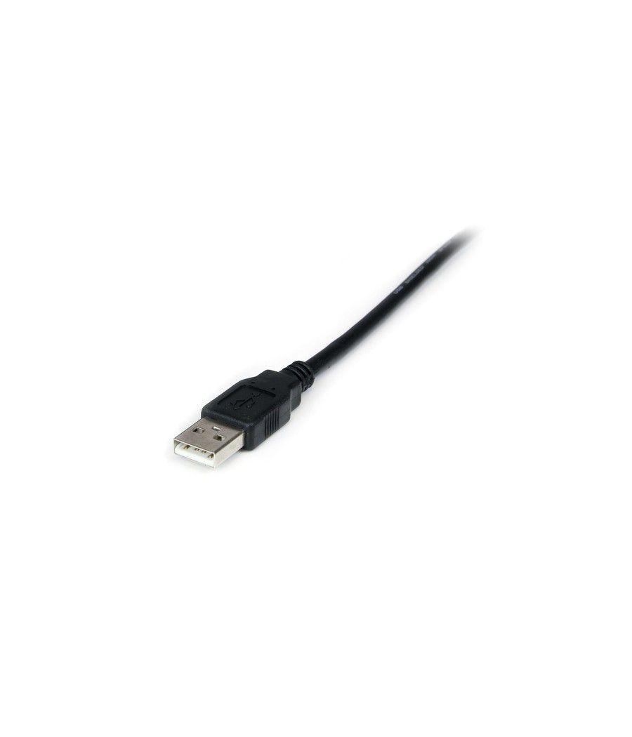 StarTech.com Cable Adaptador de 1 Puerto USB a Módem Nulo Null DB9 RS232 Serie DCE con FTDI - Imagen 3